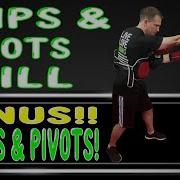 How To Effectively Punch Your Opponent Using Slips And Pivots
