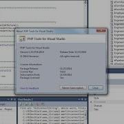 DevSense PHP Tools For Visual Studio