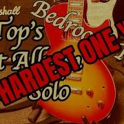 ZZ Top Bedroom Thang Solo Cover