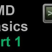 Command Prompt Basics 1 Introduction Files Directories