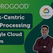 Spark Centric Data Processing In Google Cloud Platform