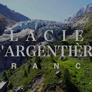 Argentière Glacier France