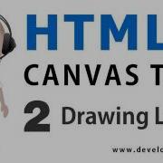 HTML5 Canvas Tutorial Draw Lines And Filled Shapes Using JavaScript