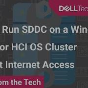 How To Run SDDC In Offline Mode