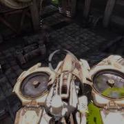 Zero Grav Man UDK Vehicle 3rd Person Test