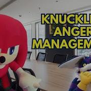 SuperSonicMobius Knuckles Anger Management