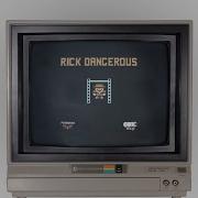 Rick Dangerous Core Design 1989 Commodore 64