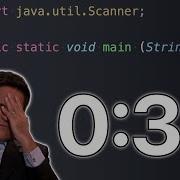 Coding In Java Until I Get An Error