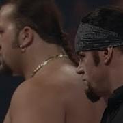 The Unholy Alliance Titantron 1999 Custom