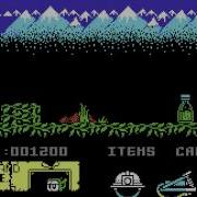 C64 Longplay 115 Little Puff In Dragonland