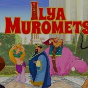 Ilya And The Robber Илья Муромец и Соловей Разбойник с английскими субтитрами