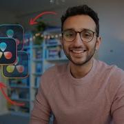 Make Anything Float Like Ali Abdaal Davinci Resolve 18 Tutorial