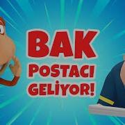 Bak Postacı Geliyor YENİ Kukuli Eğlenceli Çocuk Şarkıları