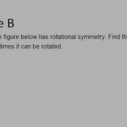 Rotation Symmetry Examples Geometry Concepts