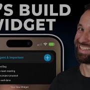 Your Own IOS WIDGET In 12 Minutes With React Native