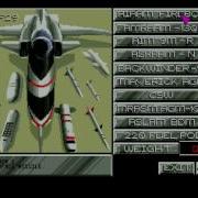 F 29 Retaliator Atari ST