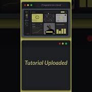 Modern Admin Dashboard Design With HTML CSS