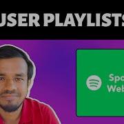 Spotify API OAuth автоматическое получение пользовательских плейлистов полное руководство