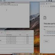 Run Php On Mac Without Using XAMPP Server On Localhost