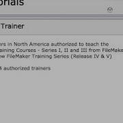 FileMaker Tutorial 001 About Tutorial