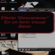 Efecto Visual En Visual Basic 2010 Desvanecer Formulario