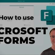 How To Use Microsoft Forms For Beginners