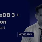 InfluxDB 3 Python Quickstart