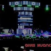 TONIGHT KRISS ORUE CONCIERTO LIMA PERU 2019