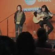 Flyleaf All Around Me Live And Acoustic AT T Blue Room Studios 2008