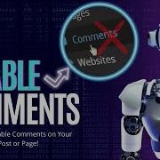 How To DISABLE Comments On WordPress Quick Tutorial