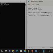 Reversing The String Using String Tokenizer In Java