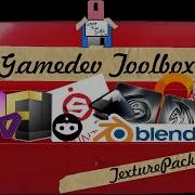 GameDev Toolbox Texture Packer