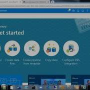 Azure Data Factory GITHUB Introduction Video1
