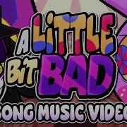 A Little Bit Bad SONG MUSIC VIDEO THE AMAZING DIGITAL CIRCUS SWAP FAN MUSIC VIDEO