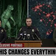 The Lizard Man Is Real The Footage From South Carolina Changes Everything