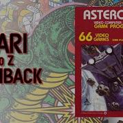 Asteroids For Atari 2600 Is Asteroids Again Atari A To Z Flashback