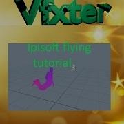 Ipisoft Flying Tutorial
