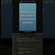 Create An Amazing Photorealistic Bubbles Animated Background Htmltutorial Css