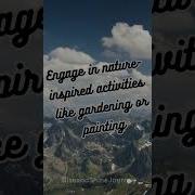 Connect With Nature For A Mindful Experience