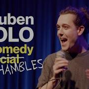 Reuben Solo Feedback Loop Full Comedy Special 4K