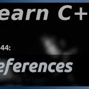 References Pointers Part 3 C Tutorial Part 44