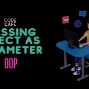 Passing An Object As A Parameter OOP Through C