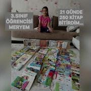 3 Sınıf öğrencilerinde Kitap Okuma Alışkanlığı Kazanmak