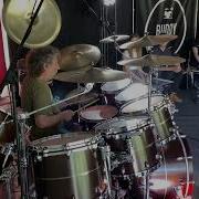 Simon Phillips Show Rosanna At Buddy Drum Camp