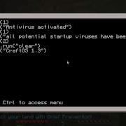 BASIC Computercraft Virus And Antivirus Tutorial