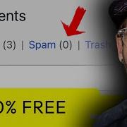Stop SPAM Comments WordPress In 30 Seconds 100 Free