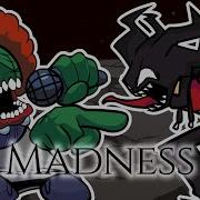 Madness But It S Tricky Vs Agoti Friday Night Funkin