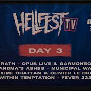 Hellfest TV 2023 Day 3