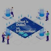 What Is Data Vs Information