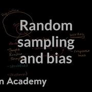 Techniques For Random Sampling And Avoiding Bias Study Design AP Statistics Khan Academy